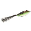 Walking Frog – 3″ Length, 11-16 oz, Hot Mud Camo, Package of 1