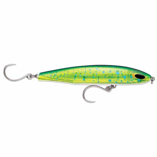 Sub-Surface Pro 130 Hard Bait Lure – Freshwater, Size 130, 5 1-8″ Length, Variable Depth, Dorado, Per 1