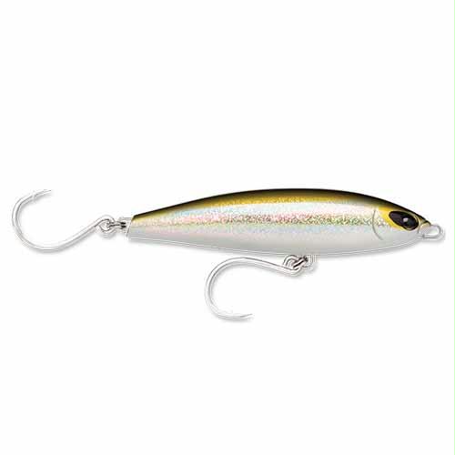 Surface Pro Hard Bait Lure – Saltwater, Size 150, 5 7-8″ Length, Topwater Depth, Ayu, Per 1
