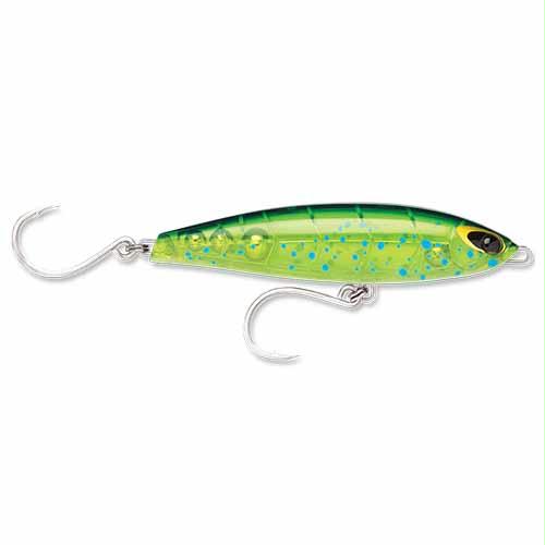Surface Pro Hard Bait Lure – Saltwater, Size 150, 5 7-8″ Length, Topwater Depth, Dorado, Per 1