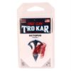 Long Shank Octopus Hook – 4 Hook Size, Red, Package of 10 21152