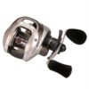 Throttle 100 Baitcasting Reel – 6.6:1 Gear Ratio, 7BB+1RB Bearings, Right Hand