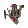 Optix Spinning Reel – Size 30, 5.2:1 Gear Ratio, 3+1 Bearings, 32″ Retrieve Rate, Ambidextrous