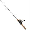 33Micro Spincast Combo – 4.3:1 Gear Ratio, 4’6″ Length 1pc, 2-6 lb Line Rate, Ultra Light Power