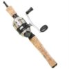 33Micro Spincast Combo – 4.3:1 Gear Ratio, 4’6″ Length 1pc, 2-6 lb Line Rate, Ultra Light Power 21240