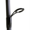 Wally Marshall Signature Series Spinning Rod – 8′ Length, 2 Piece, 4-12 lb Line Rate, 1-16-1-4 oz Lure Rate, Medium-Light Power 21294