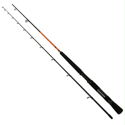 Wally Marshall Signature Series Spinning Rod – 9′ Length, 2pc, 4-12 lb Line Rate, 1-16-1-4 oz Lure Rate, Medium-Light Power