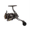 Custom Pro Speed Spin Spinning Reels – 5.2:1 Gear Ratio, 12 Bearings, 8 lb Max Drag, Ambidextrous