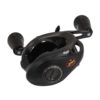Super Duty 300 Baitcasting Reel – 7.2:1 Gear Ratio, 7 Bearings, 24 lbMax Drag, Left Hand 21330