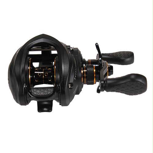 Tournament Pro LFS Baitcasting Reel – 8.3:1 Gear Ratio, 11 Bearings, 20 lb Max Drag, Right Hand
