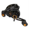 Tournament Pro LFS Baitcasting Reel – 8.3:1 Gear Ratio, 11 Bearings, 20 lb Max Drag, Right Hand 21341