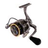 Custom Pro Speed Spin Spinning Reels – 6.2:1 Gear Ratio, 12 Bearings, 22 lb Max Drag, Ambidextrous