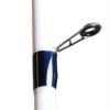 Mach Inshore Speed Spin Spinning 1 Piece Combo – 6.2:1 Gear Ratio, 35″ Retrieve Rate, 7′ Length, Medium Power, Ambidextrous 21379