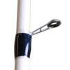 Mach Inshore Speed Spin Spinning 1 Piece Combo – 6.2:1 Gear Ratio, 35″ Retrieve Rate, 7’6″ Length, Medium Power, Ambidextrous 21382