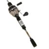 American Hero Camo Speed Spin Spinning Combo - 3.;:1 Gear Rtio, 6' Length, 2 Piece. Medium Power, Ambidextrous 21394 American Hero Camo Speed Spin Spinning Combo – 3.;:1 Gear Rtio, 6′ Length, 2 Piece. Medium Power, Ambidextrous 21394