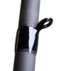 Custom Black LFS Baitcasting 1 Piece Combo – 7.5:1 Gear Ratio 20 lb Max Drag, 7’3″ Length, Medium-Heavy Power, Right Hand 21424