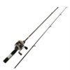 33HZDC Spincast Combo, 5.6:1 Gear Ratio, Medium-Light Action, Right Hand