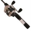 33HZDC Spincast Combo, 5.6:1 Gear Ratio, Medium-Light Action, Right Hand 21451