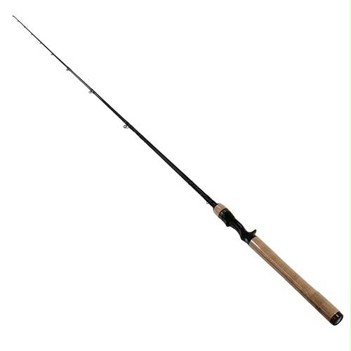 Tatula Bass Casting Rod – 6’10” Length, 1pc, 10-20 lb Line Rate, Medium-Heavy Power