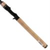 Tatula Bass Casting Rod – 6’10” Length, 1pc, 10-20 lb Line Rate, Medium-Heavy Power 21466
