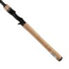 Tatula Bass 1 Piece Casting Rod – Freshwater, 7′ Length, 8-17 lb Line Rate, 1-4-3-4 oz Lure Rate, Medium Power 21479