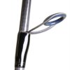 Tatula Bass 1 Piece Spinning Rod – 7’3″ Length, 6-14 lb Line Rate, 3-16-1-2 oz Lure Rate, Medium Power 21503