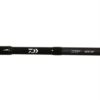 Tatula Bass 1 Piece Spinning Rod – 7’3″ Length, 6-14 lb Line Rate, 3-16-1-2 oz Lure Rate, Medium Power 21502