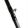 Tatula Bass 1 Piece Casting Rod – Freshwater, 7’6″ Length, 12-25lb Line Rate, 3-8-1.5 oz Lure Rate, Heavy Power 21509