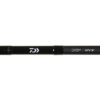 Tatula Bass 1 Piece Casting Rod – Freshwater, 7’6″ Length, 12-25lb Line Rate, 3-8-1.5 oz Lure Rate, Heavy Power 21508