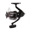 Catana 4000 HG Spinning Reel – 5.8:1 Gear Ratio, 3 Bearings, 36″ Retrieve Rate, Ambidextrous, Boxed