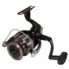 Catana 4000 HG Spinning Reel – 5.8:1 Gear Ratio, 3 Bearings, 36″ Retrieve Rate, Ambidextrous, Boxed 21529
