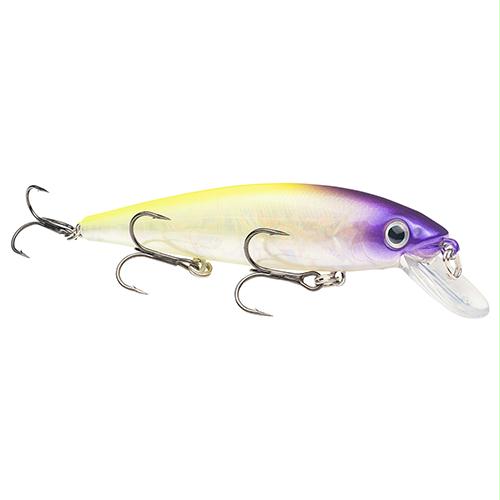 KVD Jerkbaits – 4″ Length, 3-8 o z, #4 Hook Size, Pro Purple Headed Hammer, Package of 1