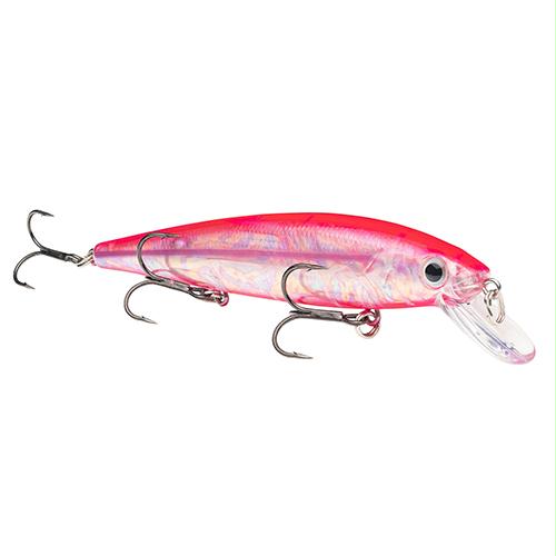 KVD Jerkbaits – 4″ Length, 3-8 o z, #4 Hook Size, Pro Morning Dawn, Package of 1