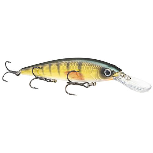 KVD Jerkbaits – 4 1-4″ Length, 1-2 oz, #4 Hook Size, Sugar Daddy, Package of 1