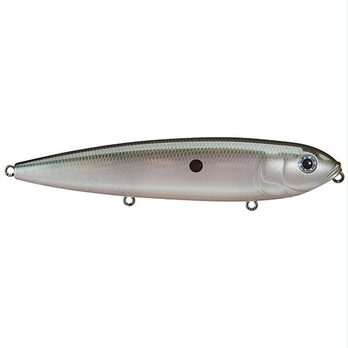 KVD Mega Dawg Har Bait – Freshwater, 6″ Length, 2 oz, Topwater, Green Gizzard Shad, Package of 1