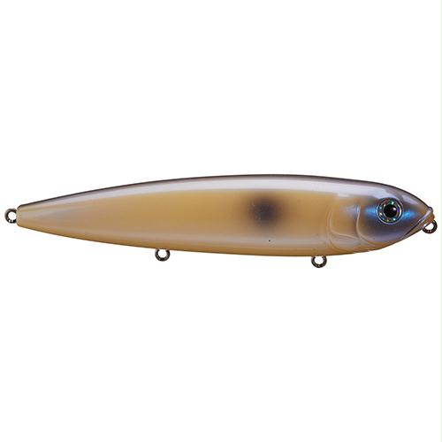 KVD Mega Dawg Har Bait – Freshwater, 6″ Length, 2 oz, Topwater, Oyster, Package of 1