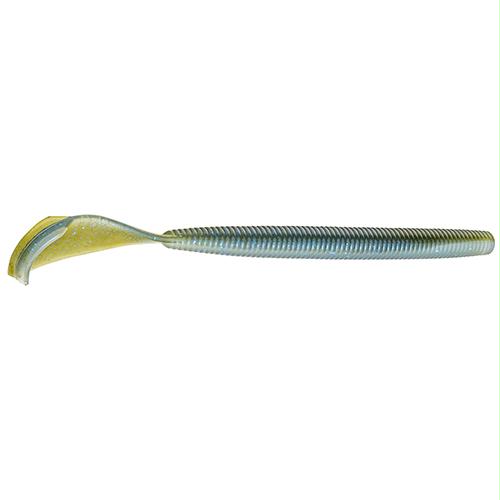 Rage Tail Cut-R Worm – 7″ Length, Moon Juice, Package of 6