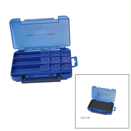 G Box Duo Side, 250-250, Black