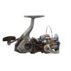 Alaris Spinning Reel – 65 Reel Size, 4.5:1 Gear Ratio, 34.40″ Retrieve Rate, 4 Bearings, Ambidextrous 21823