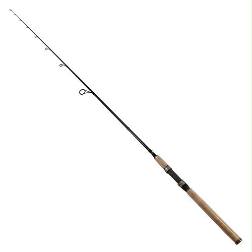 Epixor Inshore 1 Piece Spinning Rod – 7′ Length, 6-10 lb Line Rate, 1-4-1-2 oz Lure, Rate, Medium-Light Power