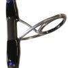 Rockaway Surf-Spinning 2 Piece Saltwater Rod – 8′ Length, 10-17 lb Line Rate, 1-2-1 1-2 oz Lure Rate, Medium Power 21907