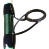 Record Chaser Catfish-Alligator Gar 2 Piece Spinning Rod – 8′ Length, 6″ Foregrip, 13 3-4″ Reargrip, 12-30 lb Line Rate, 1-4 oz Lure Rate 21931