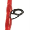 Ricky Red Inshore 1 Piece Casting Rod - 6'6" Length, 6-10 lb Line Rate, 1-4-1-2 oz Lure Rate, Medium-Light Power 21947 Ricky Red Inshore 1 Piece Casting Rod – 6’6″ Length, 6-10 lb Line Rate, 1-4-1-2 oz Lure Rate, Medium-Light Power 21947