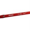 Ricky Red Inshore 1 Piece Spinning Rod – 7′ Length, 6-10 lb Line Rate, 1-4-1-2 oz Lure Rate, Medium-Light Power 21964
