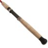 Ricky Red Inshore 1 Piece Spinning Rod – 7’6″ Length, 6-10 lb Line Rate, 1-8-1-2 oz Lure Rate, Medium-Light Power 21984