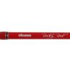 Ricky Red Inshore 1 Piece Spinning Rod – 7’6″ Length, 6-10 lb Line Rate, 1-8-1-2 oz Lure Rate, Medium-Light Power 21983