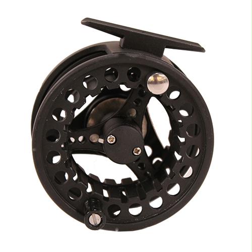Sierra Fly Reel 6.30″ Retrieve Rate, 2+1 Bearings, 45 Line Weight
