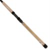 Back Bay 1 Piece Spinning Rod – 7.6″ Length, 15-25 lb Line Rate, 1-2-1 1-2 oz Lure Rate, Heavy Power 22018