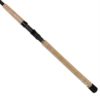 Back Bay 1 Piece Spinning Rod – 7.6″ Length, 15-25 lb Line Rate, 1-2-1 1-2 oz Lure Rate, Heavy Power 22023
