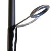 Back Bay 1 Piece Spinning Rod – 7.6″ Length, 8-17 lb Line Rate, 1-8-3-4 oz Lure Rate, Medium Power 22030